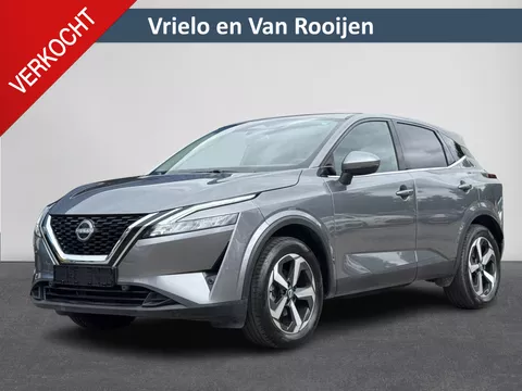 Nissan Qashqai 1.3 MHEV Xtronic N-Connecta 360 Camera | Navi | ACC | Clima | PDC ( Vestiging - Nieuwegein )