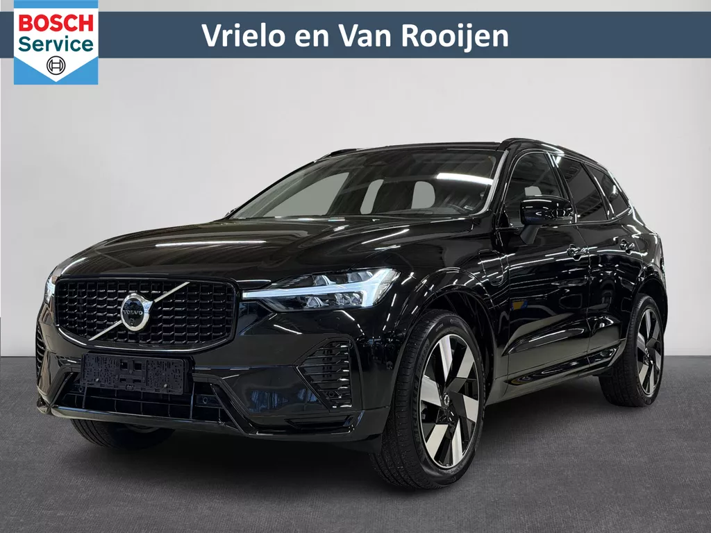 Volvo XC60 2.0 T8 Plug-in hybrid AWD Plus Dark | Pano | Navi | Stoel / Stuurwiel Verwarmd | Camera | ACC | Clima  | Lm velgen ( Vestiging - Nieuwegein )