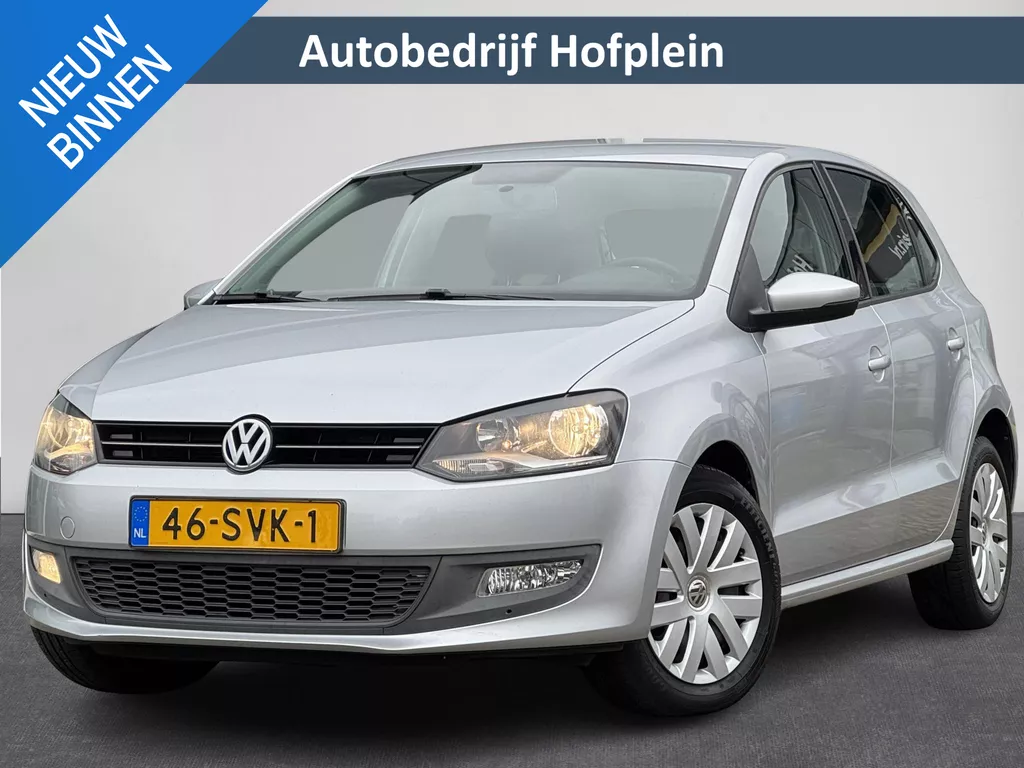 Volkswagen Polo 1.2 TSI Comfortline | Airco | Elektrische ramen | Bluetooth | Cruise | Navi |  ( Vesteging - Vianen )