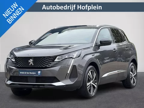 Peugeot 3008 1.2 Hybrid 145 GT | ACC | 360 Camera | Clima | Stoelverw. | Navi | Sportstoelen ( Vestiging - Vianen )