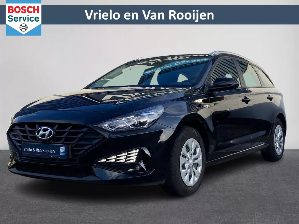 Hyundai I30 Wagon 1.5 DPI Comfort 110 PK | Cruise | Airco | Bluetooth | PDC ( Vestiging - Nieuwegein )