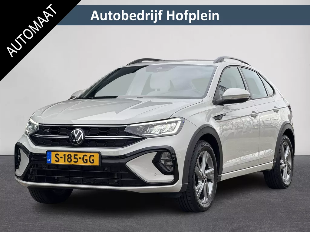 Volkswagen Taigo 1.0 TSI R-Line Business | Automaat | LM-Velgen | Car-play | Digitaal  dashboard | Dakrail | Trekhaak ( Vestiging Vianen Tel: 0347-371248 )