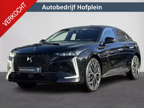 DS 4 1.2 PureTech &Eacute;toile Alcantara Automaat | Winterpakket | Memory + Massage | Pano | HUD | 360 Camera | ACC ( Vestiging - Vianen )