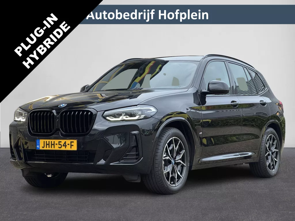 BMW X3 xDrive30e High Executive  | M Sport | Pano | Camera | Navi | Leer | Elektr. Stoel + Memory | Navi ( Vestiging - Vianen )