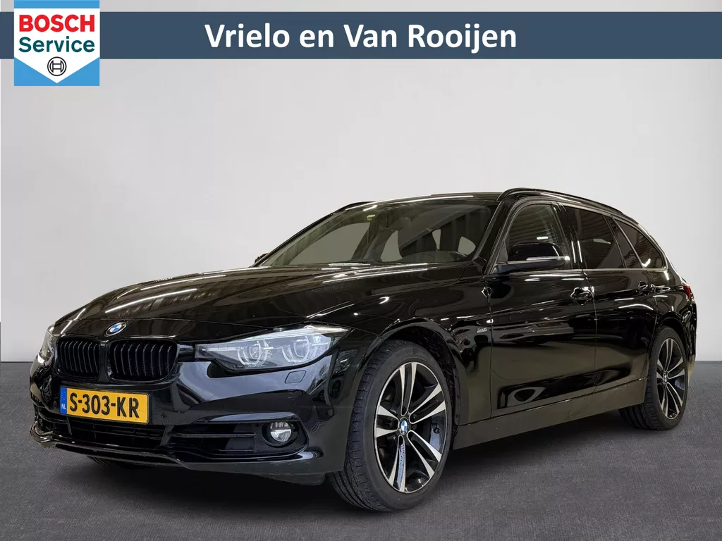 BMW 3-serie Touring 318i Edition Sportline Shadow High Executive