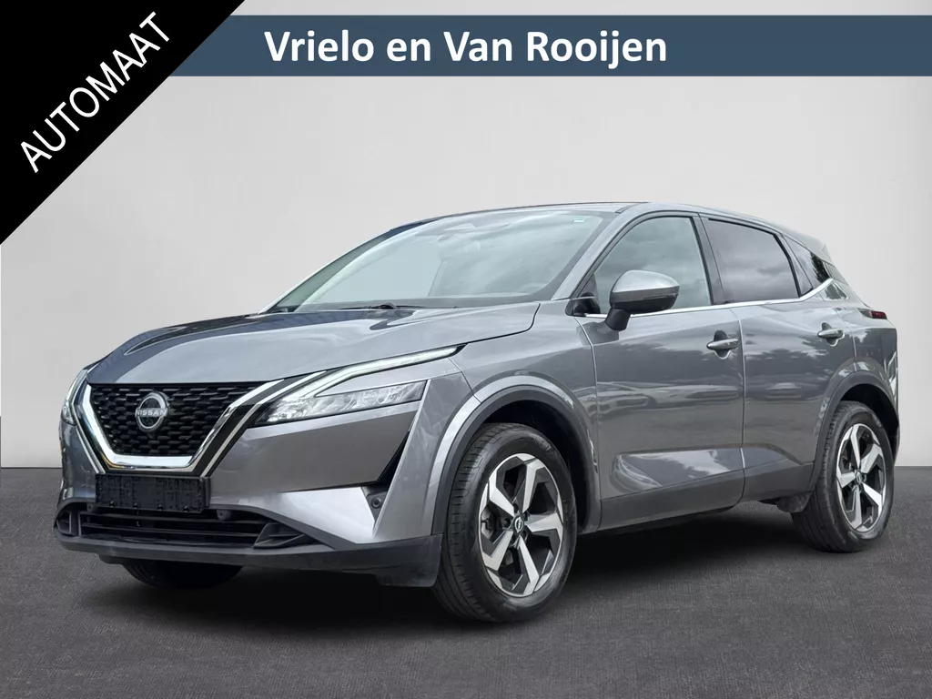 Nissan Qashqai 1.3 MHEV Xtronic N-Connecta 360 Camera | Navi | ACC | Clima | PDC ( Vestiging - Nieuwegein )