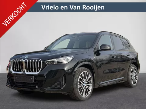 BMW X1 xDrive30e M Sport | Innovation pack | Pano | Clima | PDC | Navi | Camera | Cruise | ( Vestiging - Nieuwegein )