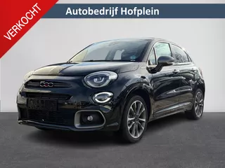 Fiat 500 X 1.5 Hybrid Sport Cabrio | Automaat | Airco-Ecc | Camera | Navigatie | LED-lichtpakket | PDC | LM-Velgen ( Vesteging - Vianen )