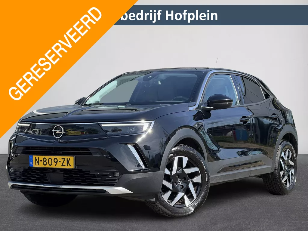 Opel Mokka 1.2 Elegance | NAP | 1ste eigenaar | Camera | Carplay | Cruise | Clima | Lm velgen | ( Vestiging - Vianen )