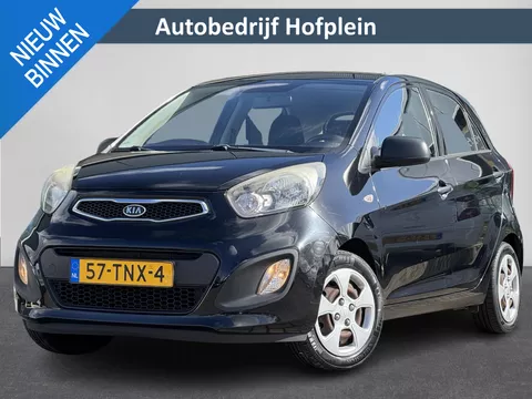 Kia Picanto 1.2 CVVT Comfort Pack | Airco | Elektrische ramen | Centrale deurvergrendeling | AUX aansluiting | ( Vestiging - Vianen )