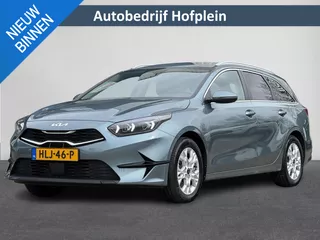 Kia Ceed Sportswagon 1.0 T-GDi DynamicPlusLine | NAP | Camera | Clima | Stoel/Stuur verwarming | Navi | ACC | Elektrische kofferklep | ( Vestiging - Vianen )