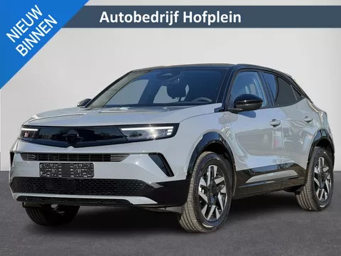 Opel Mokka 1.2 Turbo GS | Automaat | Camera | Cruise | Carplay | Stuur/Stoel verwarming | Clima | ( Vestiging - Vianen )