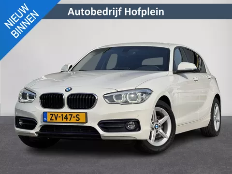 BMW 1-serie 116i Sport Line Edition | Airco | Camera | Navi |Clima | Cruise | Lm velgen | ( Vestiging - Vianen )