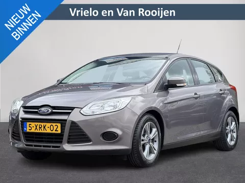 Ford Focus 1.0 EcoBoost Edition | Cruise | Airco | PDC Achter | Bluetooth | Lm velgen | ( Vesteging - Nieuwegein )
