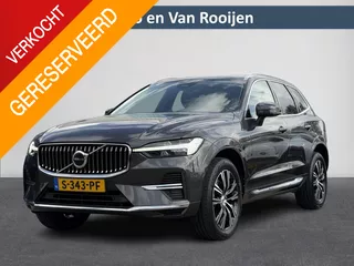Volvo XC60 2.0 B5 Inscription Zeer nette auto! | Leer | Camera | Memory | Stoelverw. | Navi | Carplay ( Vestiging - Nieuwegein )