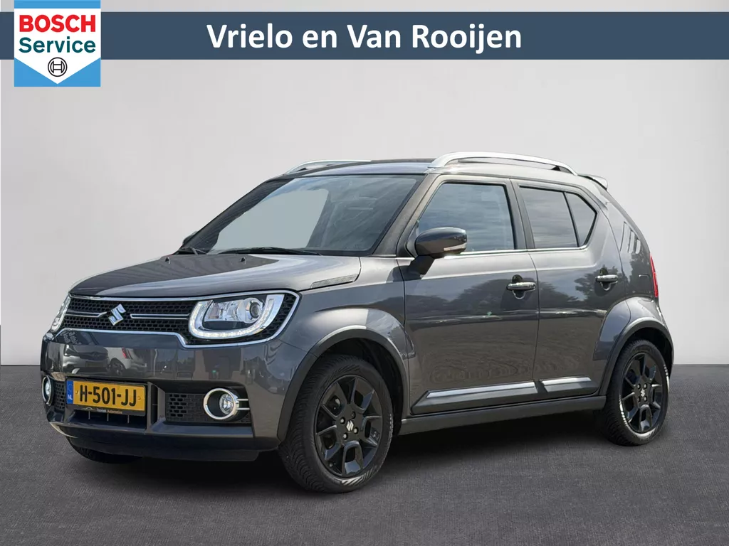 Suzuki Ignis 1.2 Stijl Intro | Cruise | Navi | Carplay | Clima | Camera | Stoelverw. ( Vestiging - Nieuwegein )