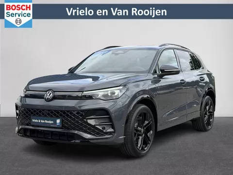 Volkswagen Tiguan 1.5 eHybrid R-Line | Nieuw! | Navi | ACC | Pano | Camera | Interieur Style Pakket | Elektrische Trekhaak | ( Vestiging - Nieuwegein )