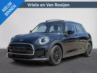 MINI 5-Deurs 1.5 Cooper MINI Yours | Pano | Leer | Stoelverw. | HUD | Navi | LED | Camera ( Vestiging - Nieuwegein )