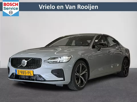Volvo S60 2.0 Recharge T6 AWD Ultimate Dark