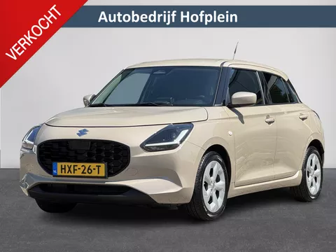 Suzuki Swift 1.2 Select Smart Hybrid | Automaat | Camera | Navi | ACC | Lane assist | PDC achter | Carplay | ( Vestiging-Vianen )