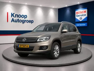 Volkswagen Tiguan 1.4 TSI Sport&amp;Style Leder | Pano | Stoelverw. | Bi-Xenon Matrix | PDC | Cruise ( Vestiging - Nieuwegein )