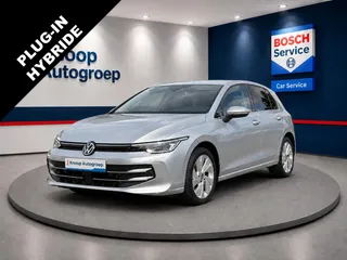 Volkswagen Golf 1.5 eHybrid Life Edition PHEV | ERGO Massage | LED | Camera | ACC | Sfeerverlichting ( Vestiging - Vianen)