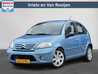 Citroen C3 1.6i-16V Exclusive | Automaat | Cruise | Airco | PDC achter | Lm velgen ( Vestiging - Vianen )