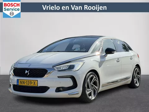 DS 5 1.6 THP Chic 211 PK | Pano | LED | Leer | Navi | Camera | PDC | HUD ( Vestiging - Nieuwegein )