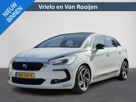 DS 5 1.6 THP Chic 211 PK | Pano | LED | Leer | Navi | Camera | PDC | HUD ( Vestiging - Nieuwegein )