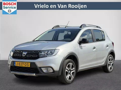 Dacia Sandero 1.0 TCe Bi-Fuel Stepway Serie Limitee 15th Anniv. Camera | Cruise | Clima | Navi | PDC | Bluetooth ( Vestiging - Nieuwegein )
