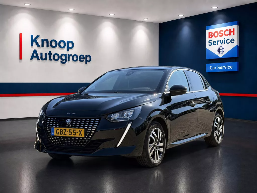 Peugeot 208 1.2 PureTech Allure Pack | Camera | Carplay | Cruise | PDC ( Vestiging - Nieuwegein )