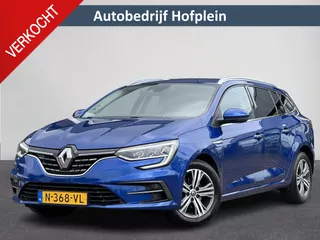 Renault M&eacute;gane Estate 1.3 TCe Intens | Automaat | PDC | Airco | Bluetooth | Cruise | Navi | ( Vestiging - Vianen )