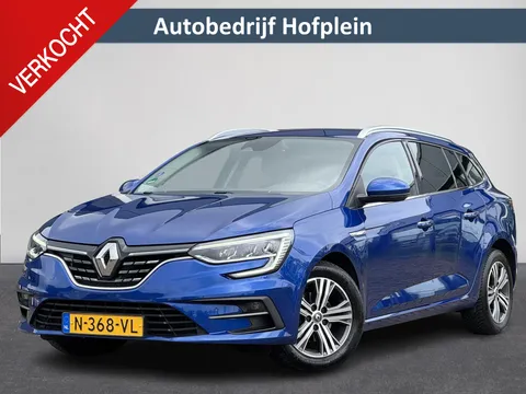 Renault M&eacute;gane Estate 1.3 TCe Intens | Automaat | PDC | Airco | Bluetooth | Cruise | Navi | ( Vestiging - Vianen )