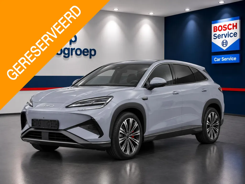 BYD SEALION 7 Excellence AWD 91.3 kWh | 531 PK! | Pano | LED | DynAudio | Stoelverw. + ventilatie | Leer | Memory ( Vestiging - Nieuwegein )