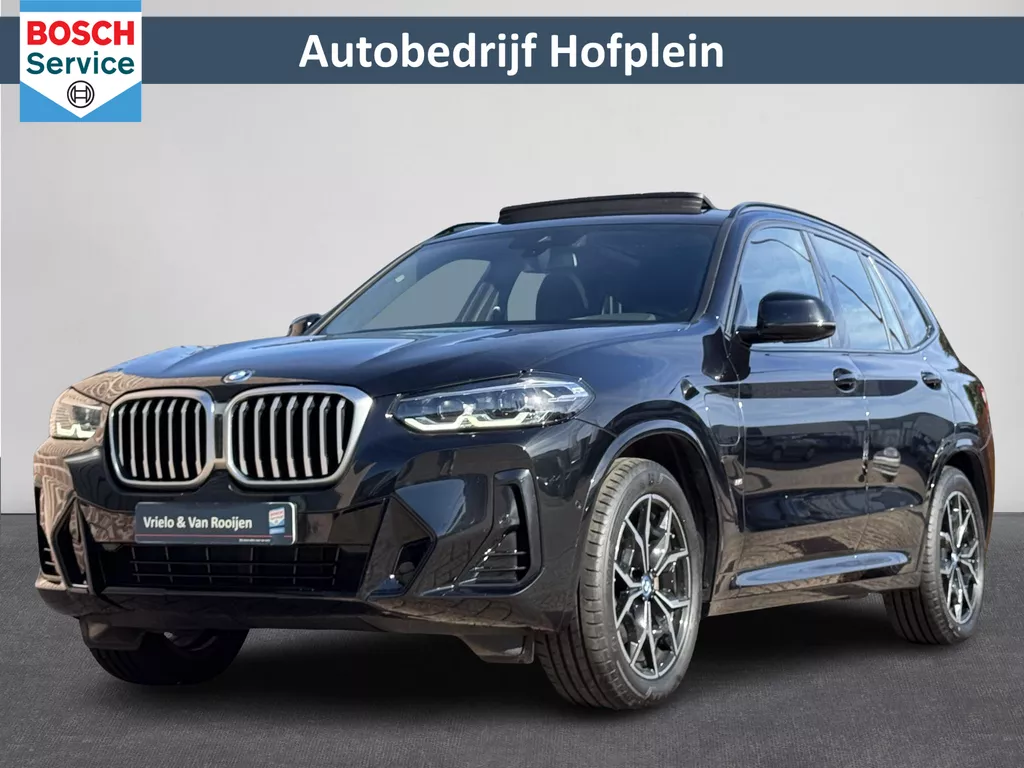 BMW X3 xDrive30e High Executive |  &euro; 1.000 INRUILPREMIE | M Sport | Pano | Camera | Navi | Leer | Elektr. Stoel + Memory | Navi ( Vestiging - Vianen )