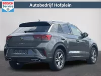 Volkswagen T-Roc 1.0 TSI R-Line | Car play | full-LED | Navigatie | Stoelverwarming voor | Climate Control | LM-Velgen | Alcantara bekleding (Vestiging - Vianen Tel: 0347-371248 ) Foto