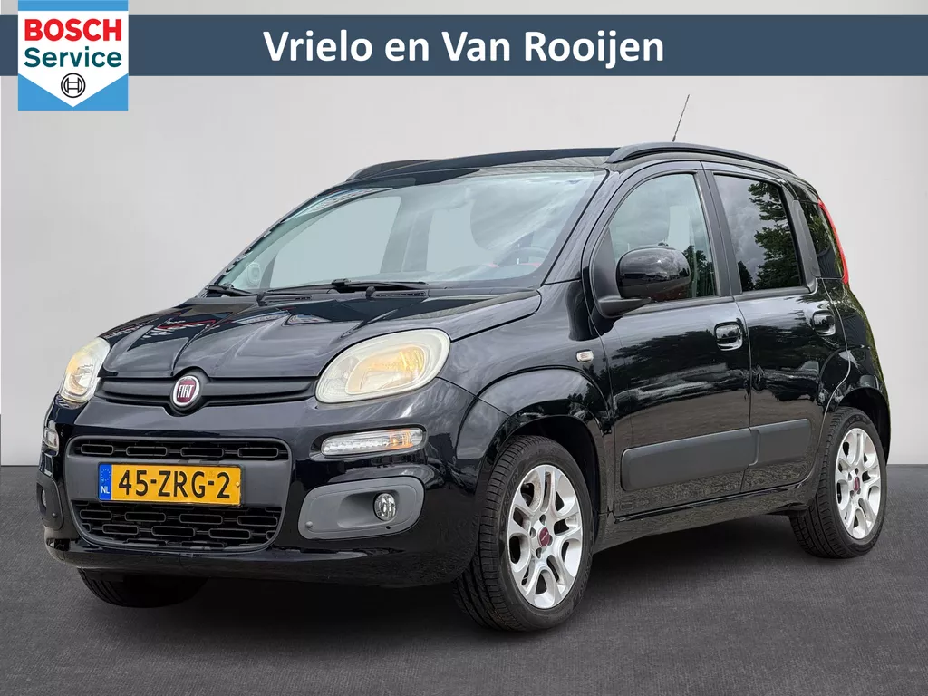 Fiat Panda 0.9 TwinAir Lounge | Airco | Elektrische ramen voor | Radio/CD speler | ( Vestiging - Nieuwegein ) Fiat Panda 0.9 TwinAir Lounge | Airco | Elektrische ramen voor | Radio/CD speler | ( Vestiging - Nieuwegein )