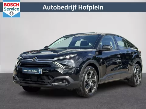 Citroen C4 1.2 Puretech Plus | &euro; 1.000 INRUILPREMIE | Automaat | Clima | Carplay | Camera |Cruise | Leer-stof | ( Vesteging - Vianen )