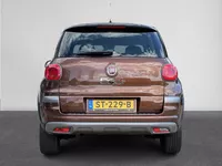 Fiat 500 L 0.9 TwinAir Cross Navi | Camera | Cruise | PDC ( Vestiging - Nieuwegein ) Foto