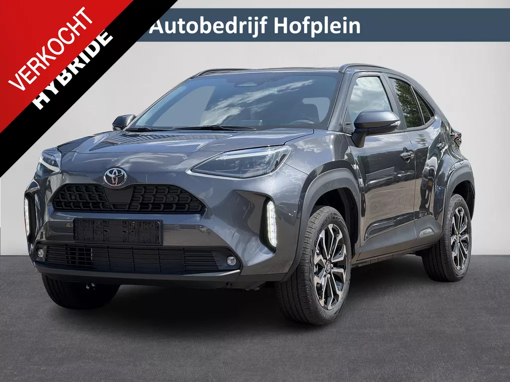 Toyota Yaris Cross 1.5 Hybrid 130 Dynamic | NIEUW ! | LM-Velgen | Clima | Adapt-Cruise | Carplay Winter pakket ( Vestiging - Nieuwegein ) Toyota Yaris Cross 1.5 Hybrid 130 Dynamic | NIEUW ! | LM-Velgen | Clima | Adapt-Cruise | Carplay Winter pakket ( Vestiging - Nieuwegein )