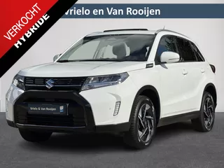 Suzuki Vitara 1.5 Hybrid Style | Pano | Camera | Clima | Stoelvw voor | LM velgen | ( Vestiging - Nieuwegein )