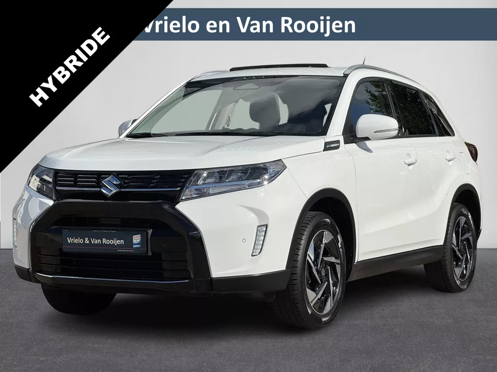Suzuki Vitara 1.5 Hybrid Style | Automaat | Camera | Clima | Stoelverwarming voor | Pano | LM velgen | ( Vestiging - Nieuwegein )