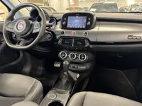 Fiat 500 X Cross 1.5 Hybrid Sport Cabrio | Automaat | Airco-Ecc | Navigatie | LED-lichtpakket | PDC | LM-Velgen ( Vesteging - Nieuwegein ) Foto