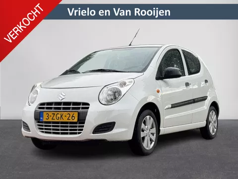 Suzuki Alto 1.0 Celebration EASSS | Airco | Elektrische ramen voor | Radio/CD speler | ( Vestiging - Nieuwegein )
