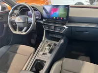 CUPRA Leon Sportstourer 1.5 eTSI Automaat Business Edition | Panorama Schuifdak | Navigatie | Climate Control | LED Verlichting | 18"Lmv | Camera | Keyless Go | Apple Carplay/Android Auto  ( Vestiging - Vianen ) Foto