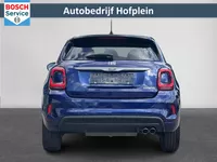 Fiat 500 X Cross 1.5 130pk Hybrid Automaat Sport | Climate Control | Navigatie | LED Verlichting | | Start/Stop Systeem | Parkeer Sensoren | 17" LM-Velgen | Camera | Leer | Apple Carplay/Android Auto ( Vestiging - Vianen Tel: 0347-371238 ) Foto