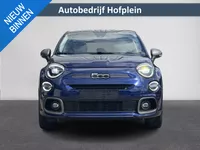 Fiat 500 X Cross 1.5 130pk Hybrid Automaat Sport | Climate Control | Navigatie | LED Verlichting | | Start/Stop Systeem | Parkeer Sensoren | 17" LM-Velgen | Camera | Leer | Apple Carplay/Android Auto ( Vestiging - Vianen Tel: 0347-371238 ) Foto