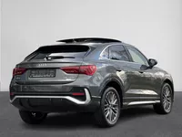 Audi Q3 Sportback 35 TFSI Automaat S Edition  19" Lichtmetalen Velgen | Climate Control | Panorama-schuifdak |  Audi sound system | Navigatie| Audi virtual cockpit | Lederen Bekleding | S Line exterieur( Vestiging - Vianen Tel: 0347-371248 ) Foto