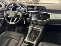 Audi Q3 Sportback 35 TFSI Automaat S Edition  19" Lichtmetalen Velgen | Climate Control | Panorama-schuifdak |  Audi sound system | Navigatie| Audi virtual cockpit | Lederen Bekleding | S Line exterieur( Vestiging - Vianen Tel: 0347-371248 ) Foto