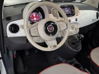 Fiat 500 1.2 | Airco | Panorama Dak | Audio | Lichtmetalen velgen | Parkeer Sensoren | Stoelverwarming (Vestiging Vianen) Foto